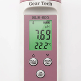 BowLift | Digital Pool Tester – Measuring device for pH and chlorine for easy pH measurement in pool water