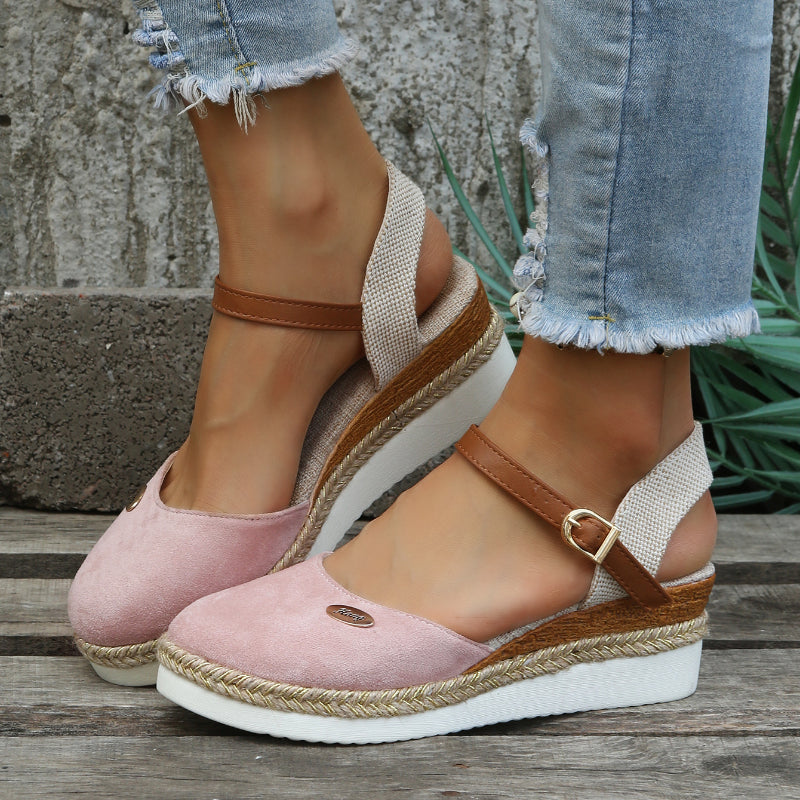 Livia – Orthopedic Espadrilles
