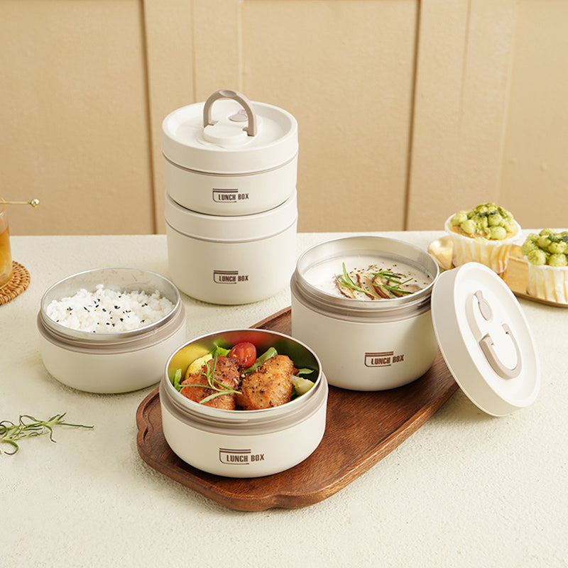 ThermoBox insulated lunchbox