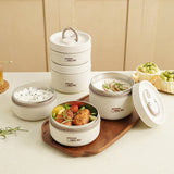 ThermoBox insulated lunchbox