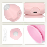 Enhanced Product Title: "Massageball mit Saugnapf – Effektive Muskelentspannung & gezielte Schmerzlinderung" 

This title includes keywords that may attract more clicks and improve search visibility while clearly conveying the product's benefits.