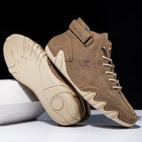 Ethan – Orthopedic Leather Shoes