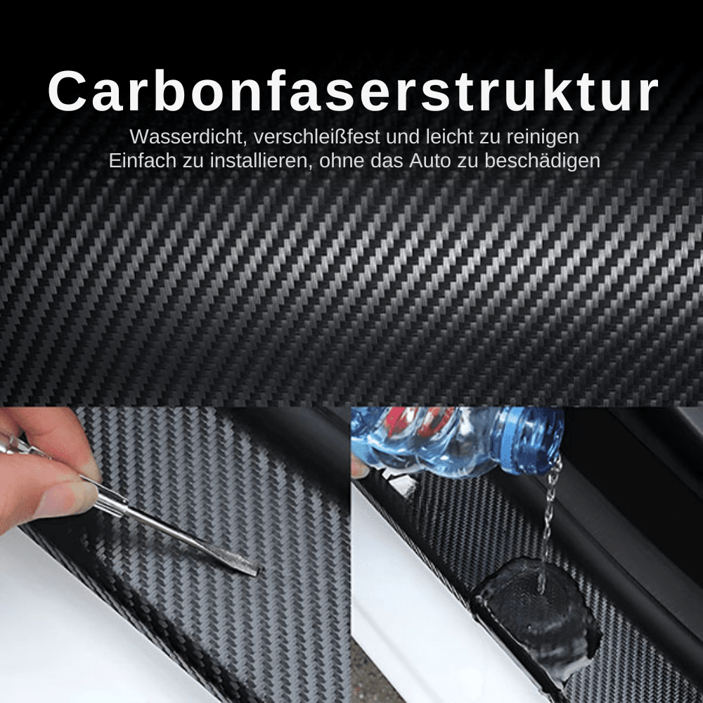 Car Paint Protection Film – Transparent PET, 10cm × 3m & 0.025mm Weather Resistant