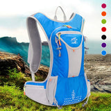 AquaPack – Lightweight Waterproof Backpack with Integrated Water Bladder