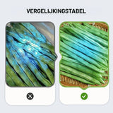 365 nm UV-Taschenlampe – Kompaktes Schwarzlicht für Heimgebrauch & UV-Detektion – Ideal für Flecken, Sicherheit und DIY-Projekte
