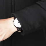 Optimized Product Title: "Elegante Lange Herrenjacke - Stilvolle, Hochwertige Herrenmantel für Herbst und Winter" 

This title includes relevant keywords while providing additional details that can attract more clicks and improve search visibility.