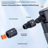 Optimized Product Title: **Kabelloser Elektrischer Schaumsprüher – Perfekt für die Autowäsche | Effiziente Schaumsprühflasche für gründliche Reinigung**