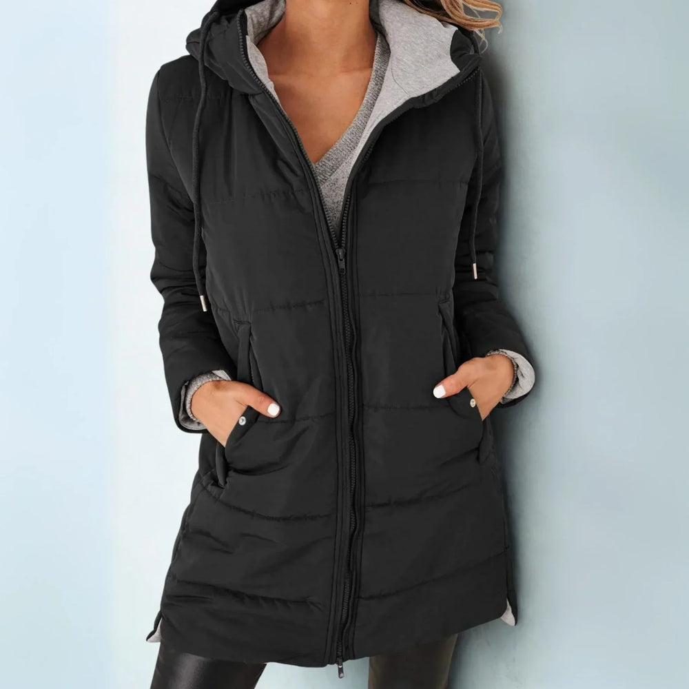 Optimized Product Title: Rae™ Lässige Kapuzen-Puffer-Daunenjacke für Damen – Warm, Stylisch & Bequem – Perfekt für Herbst und Winter

This title includes relevant keywords and highlights key features to improve visibility and appeal in Google Shopping.