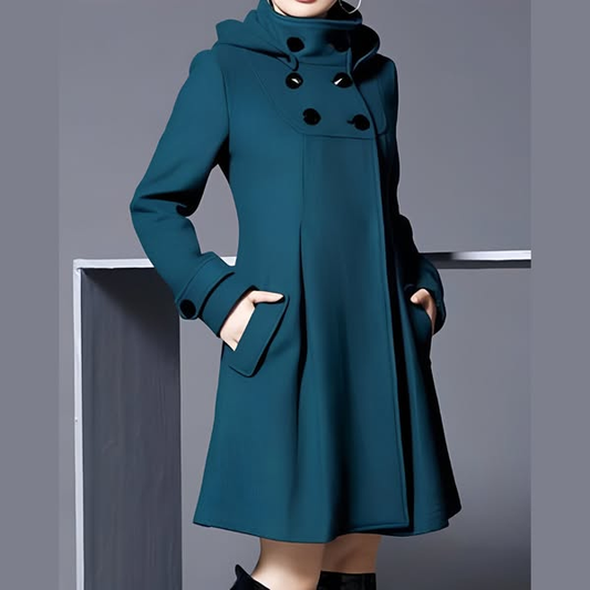 Solana™ Stylish Women's Jacket - Trendy & Versatile Outerwear for Every Occasion