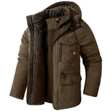 Enhanced Product Title: "Chris - Wasserdichte & Winddichte Winterjacke für Herren | Warm & Strapazierfähig | Perfekt für Outdoor-Aktivitäten" 

This title includes keywords that potential customers might search for while also highlighting key features and
