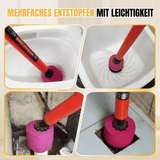 Optimized Product Title: "Hochdruck-Abflussreiniger – Effektive Verstopfungsbeseitigung ohne Chemikalien | Umweltfreundlich & Leistungsstark" 

This title includes keywords that enhance search visibility while highlighting key features like effectiveness,