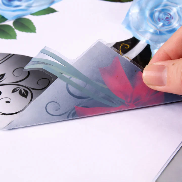 Optimized Product Title: **Selbstklebende Blumen-Wandsticker mit Schmetterlingen – Dekorative Raumgestaltung für Kinderzimmer und Wohnräume**