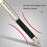Optimized Product Title: **Magnetisches Schraubendreher-Bit-Set – 6 Längen, Antirutsch-Profil, Hochwertige Präzisionsbits für sicheren Halt** 

This title includes relevant keywords and provides additional details that may attract more clicks.