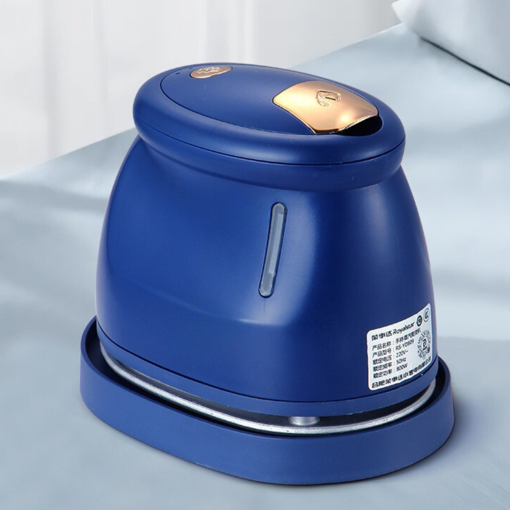 Compact Handheld Garment Steamer – Travel-Size, Fast-Heat & 12.5cm