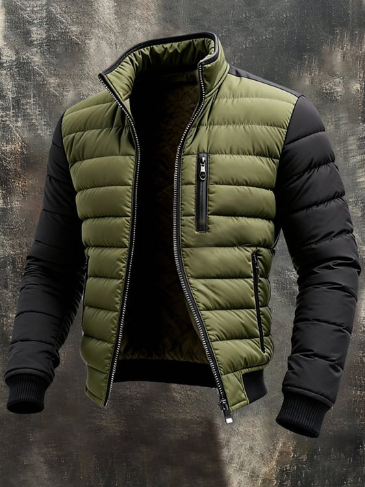 Calvyris Trendy Casual Jacket for Men/Women - Stylish Lightweight Outdoor Wear