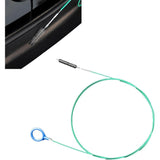 Kalsten | 118-Inch Drain Snake Brush for Sunroof & HVAC Lines