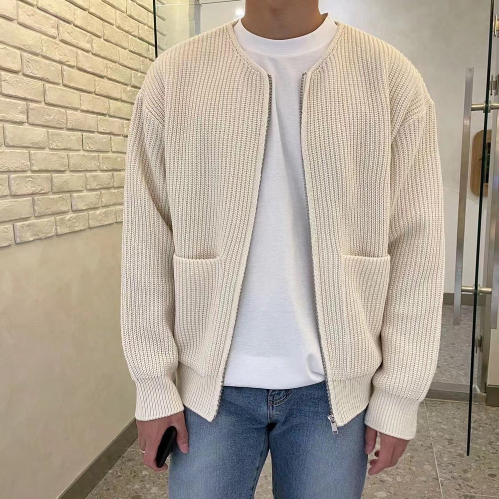 Enhanced Product Title: "Federico™ Trendy Knit Cardigan for Women - Stylish & Comfortable Layering Piece" 

This title includes relevant keywords while emphasizing the product's style and comfort, making it more appealing for Google Shopping.