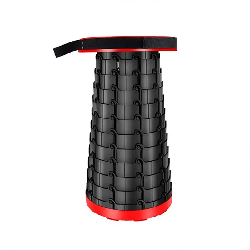 CompactGo – Portable Folding Stool