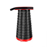 CompactGo – Portable Folding Stool