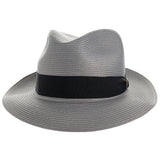 Heritage Classic Fedora Straw Fedora Hat | Bowlift
