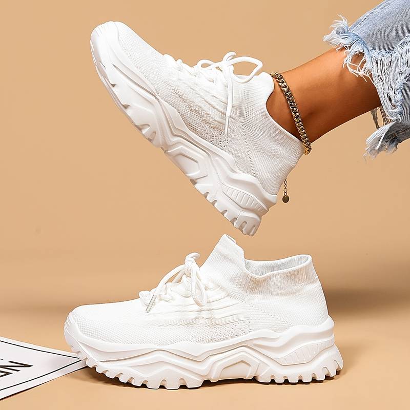 Elena Orthopedic Sneakers - detail