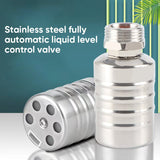 BowLift | 304 Stainless Steel Fully Automatic Mini Floating Ball Valve