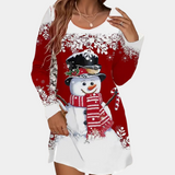 Optimized Product Title: "Brashine Damen Weihnachtskleid - Festliches, Fröhliches Design für die Feiertage" 

This title includes relevant keywords while maintaining clarity and appeal for potential customers.