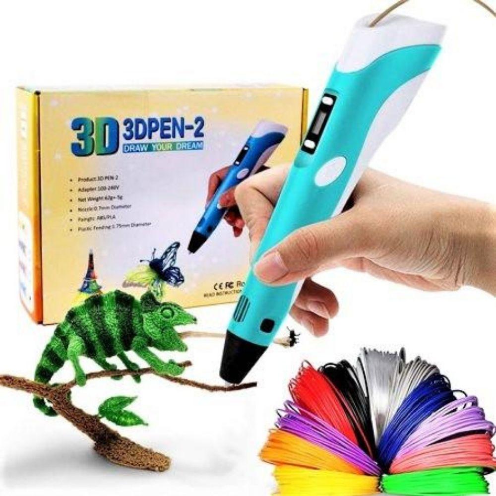 DoodleForm – Creative 3D Printing Pen