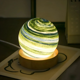 3D Mini Planet Lamp - CosmoSphere | Unique Galaxy Night Light for Home Decor & Kids' Room