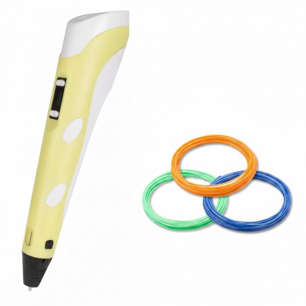 3D Printing Pen Drawing Creative Arts Tool
