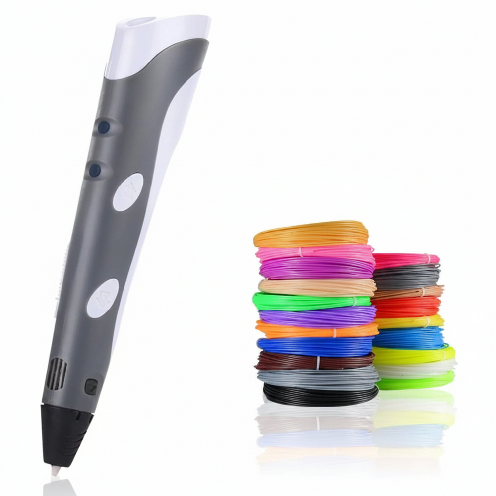 3D Printing Pen Drawing Creative Arts Tool