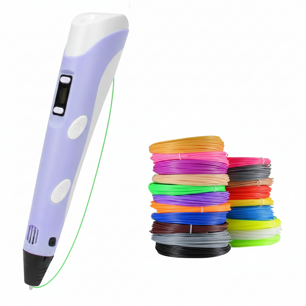 3D Printing Pen Drawing Creative Arts Tool