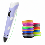 3D Printing Pen Drawing Creative Arts Tool