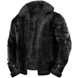 Herren Klassische Outdoor-Jacke – Ideal für Abenteuer und Freizeitaktivitäten