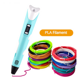 DoodleForm – Creative 3D Printing Pen