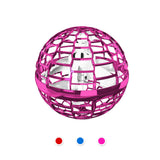 Kalsten | Flynova Pro Flying Ball Spinner Toy Hand-controlled Drone Helicopter 360 Degree Rotating Mini UFO with Light Kids Gifts