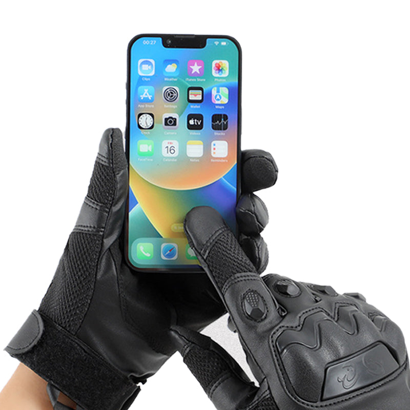 Outdoor-Handschuhe mit Gripfunktion – Rutschfeste Handschuhe für sicheren Halt auf jedem Untergrund