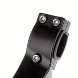 Fahrradständer höhenverstellbar 32,7-37,8 cm Aluminium