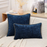 Kalsten | Soft Chenille Velvet Throw Pillow Cover