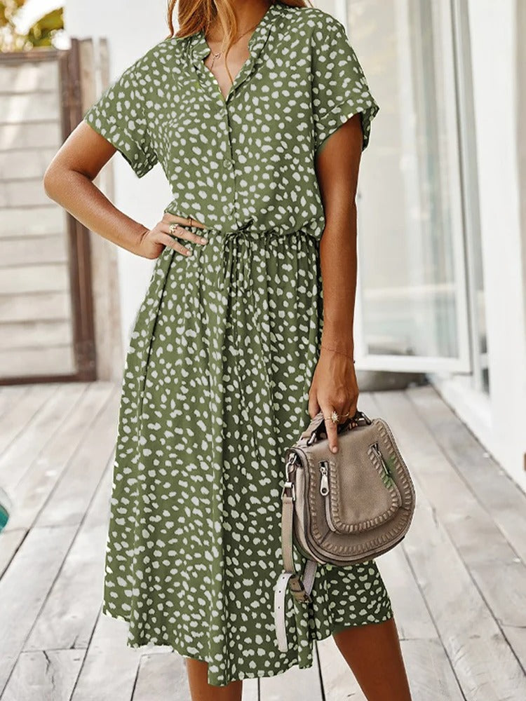Chic and Comfortable Dress – Sophia