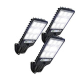Raylux Motion solar LED outdoor lamp - 2 units