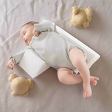 Cudlo – Anti-Roll Adjustable Baby Pillow