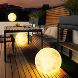 LunaGlow Magical Moonlight Garden Lamp