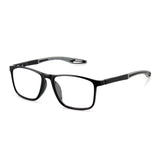 Unisex Multifocal Reading Glasses – Progressive Lenses, Lightweight Frame, 5 Colors