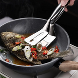 Enhanced Product Title: "2-in-1 Edelstahl-Wendegreifer – Multifunktionales Wenden und Greifen mit einem hochwertigen Küchenwerkzeug" 

This title includes relevant keywords while emphasizing the product's multifunctionality and quality, making it more app