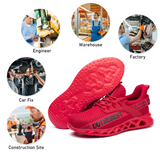 ProGuard Ultra-Light Breathable Safety Shoes