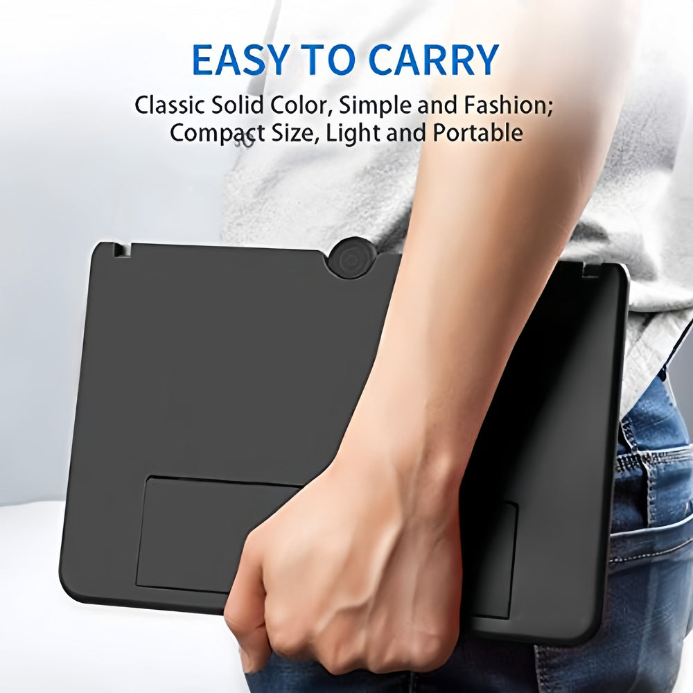 Smartphone Screen Magnifier – 12-Inch HD Lens, Foldable Stand & Universal Compatibility