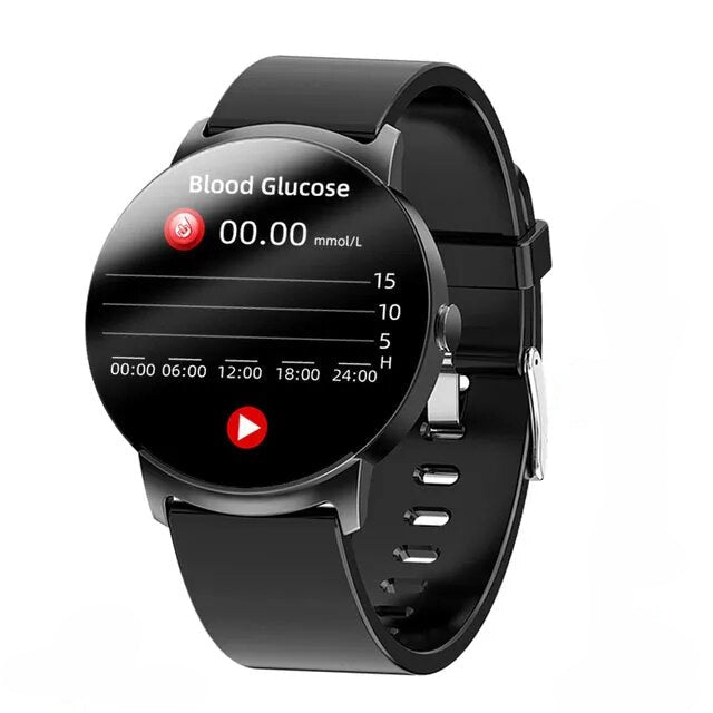 VitalTrack – Health Monitoring Smartwatch
