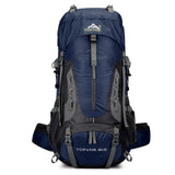 AquaTrek 45L Waterproof Backpack