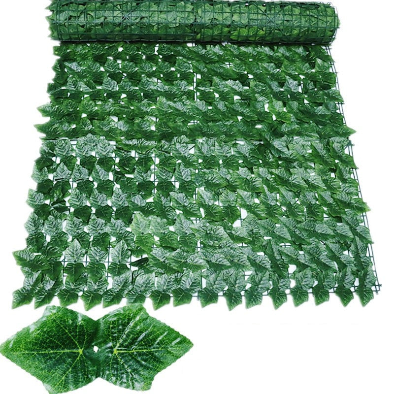 Optimized Product Title: **Wetterfester Künstlicher Blätter-Sichtschutz für Garten – Dekorative und Langlebige Gartenverkleidung** 

This title includes relevant keywords while enhancing clarity and appeal for potential customers.